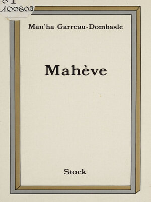cover image of Mahève